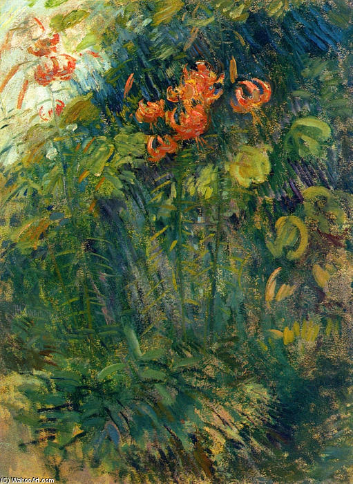 Flowers — John Henry Twachtman