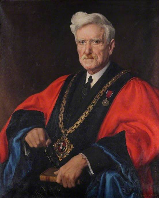 Thomas Duckworth — Ernest Waldron West