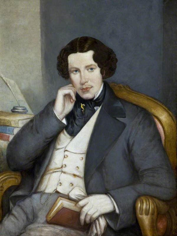 Frederick Richard Chichester (1827–1853), Earl Of Belfast — Richard Rothwell