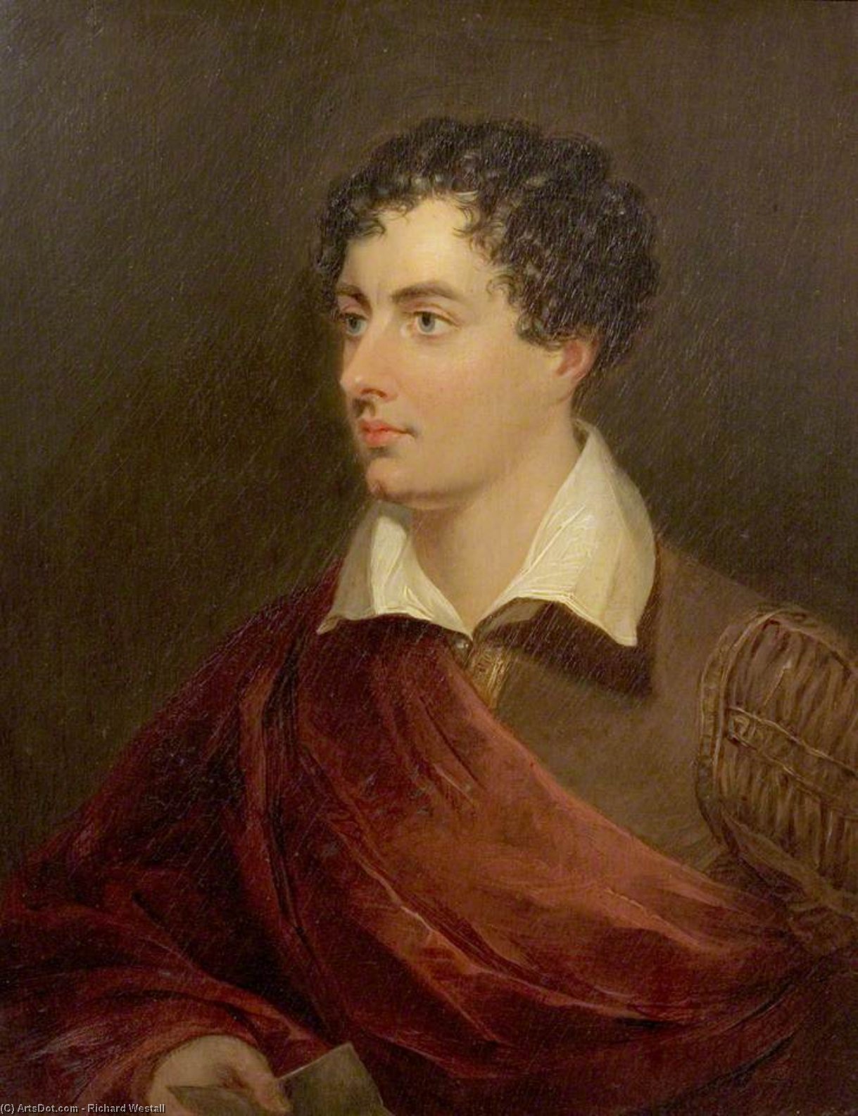 6th Lord Byron — Ričard Vestal