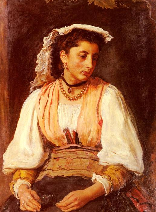 Pippa — Sir John Everett Millais