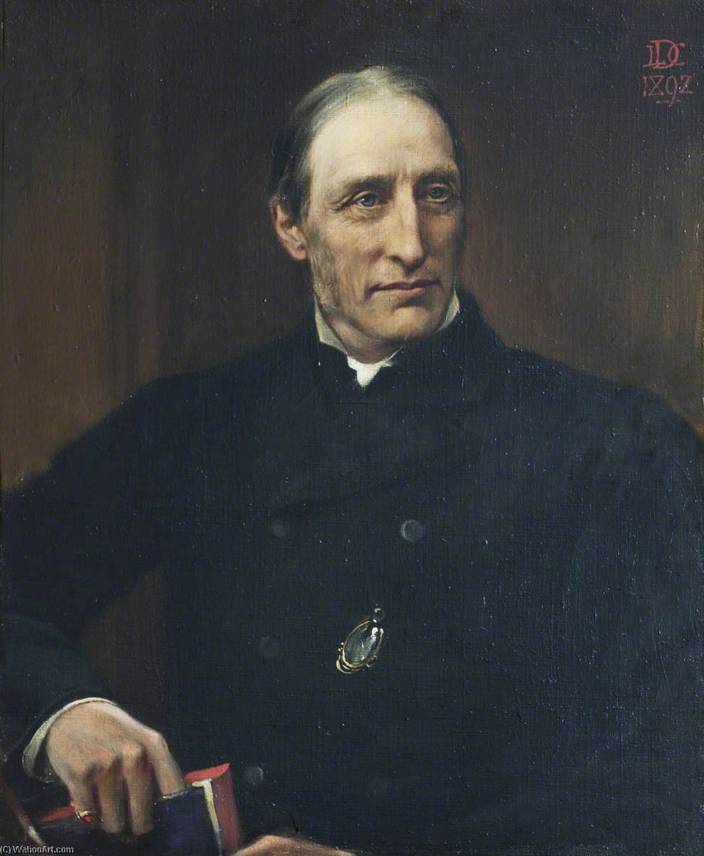 George Noel Freeling (1829–1892) — Ллоуэс Като Диккенсон