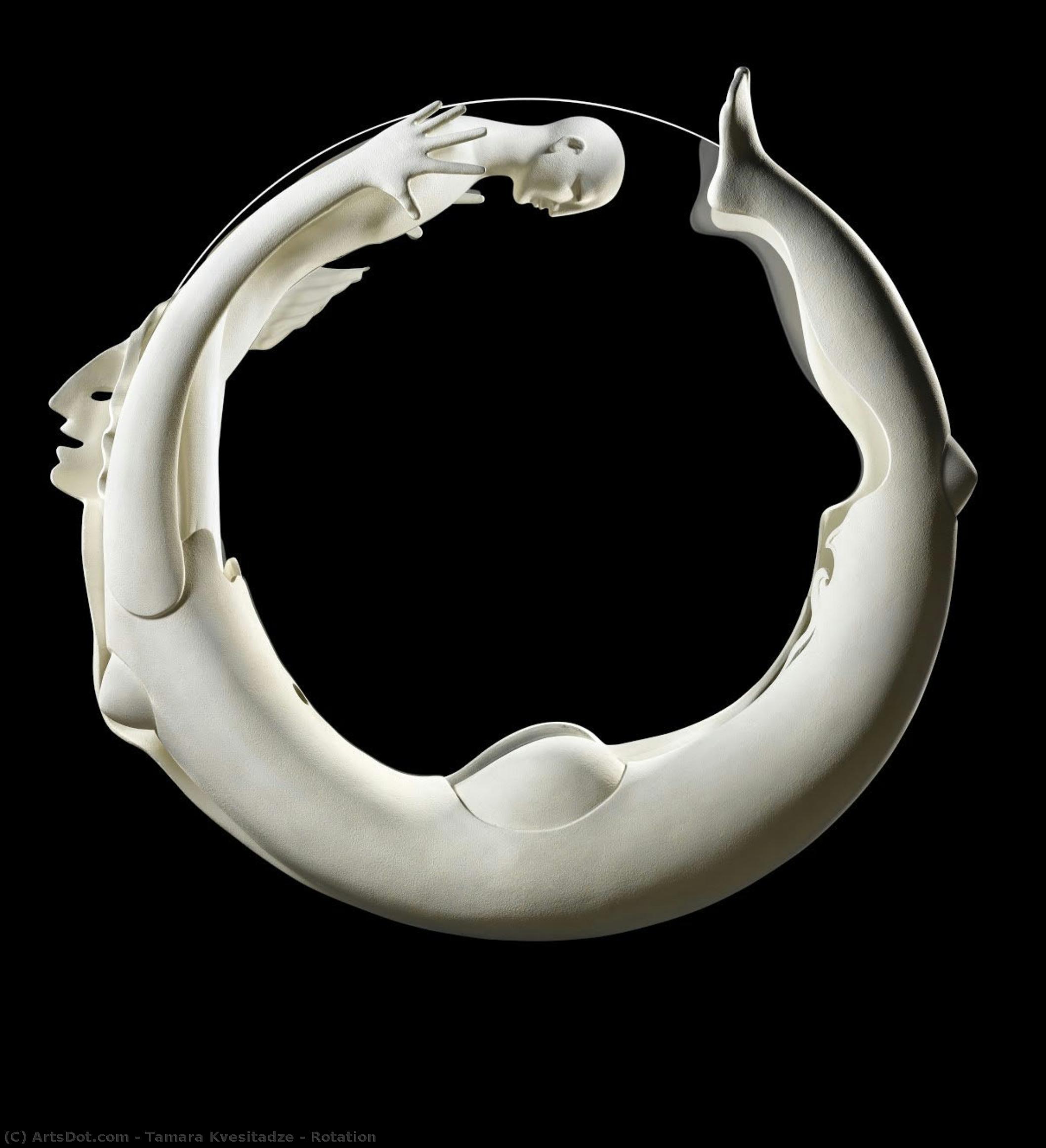 Rotation — Tamara Kvesitadze