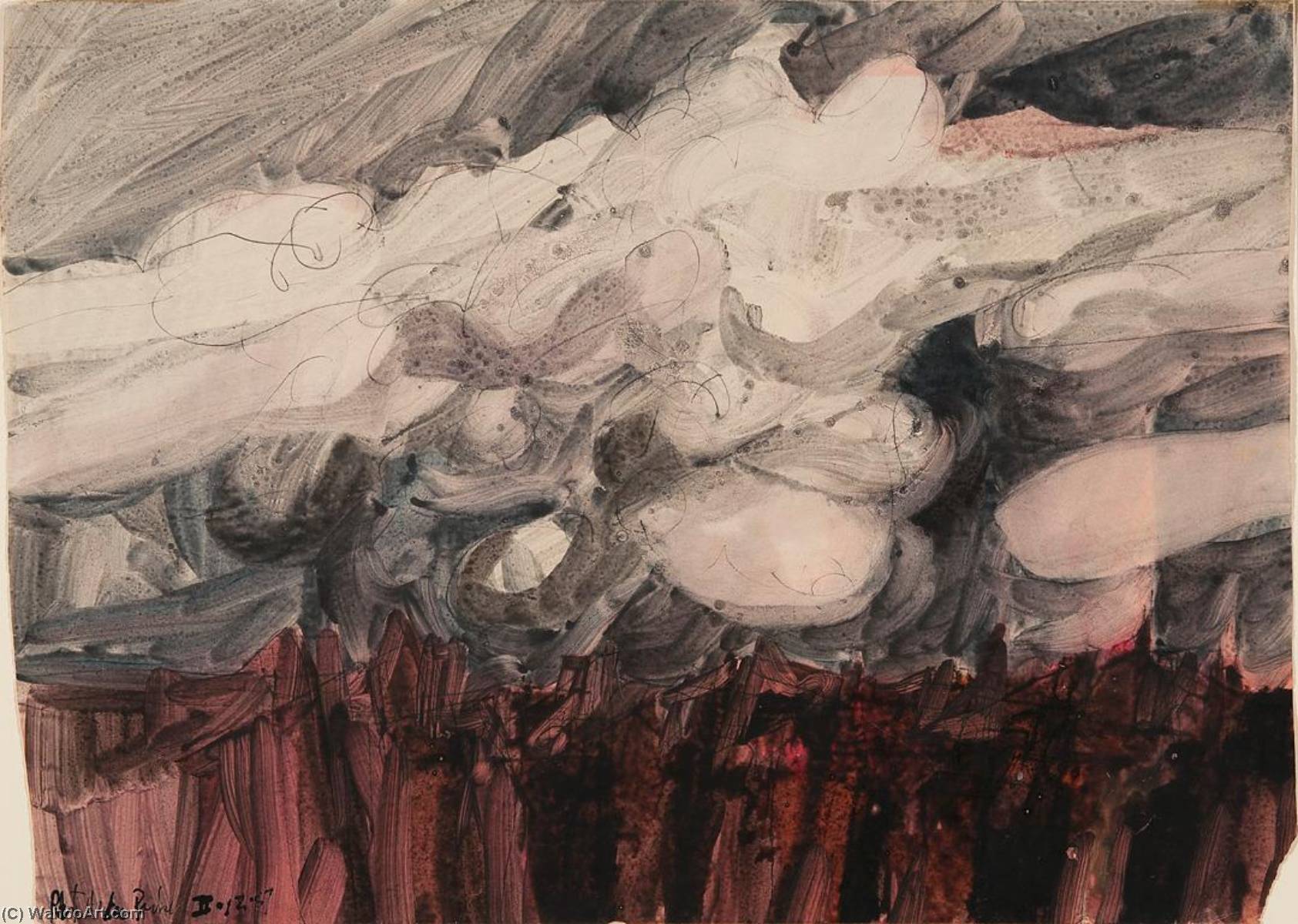 Untitled — Robert Andrew Parker