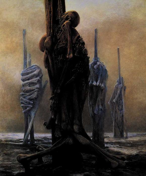 Untitled (40) — Zdislav Bekinski