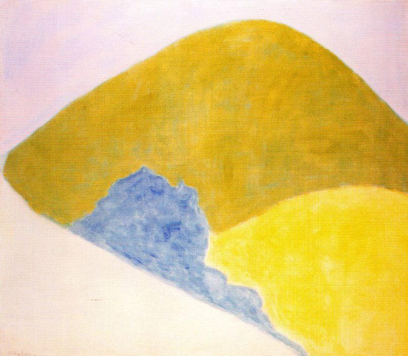 Mountain And Meadow — Milton Averi