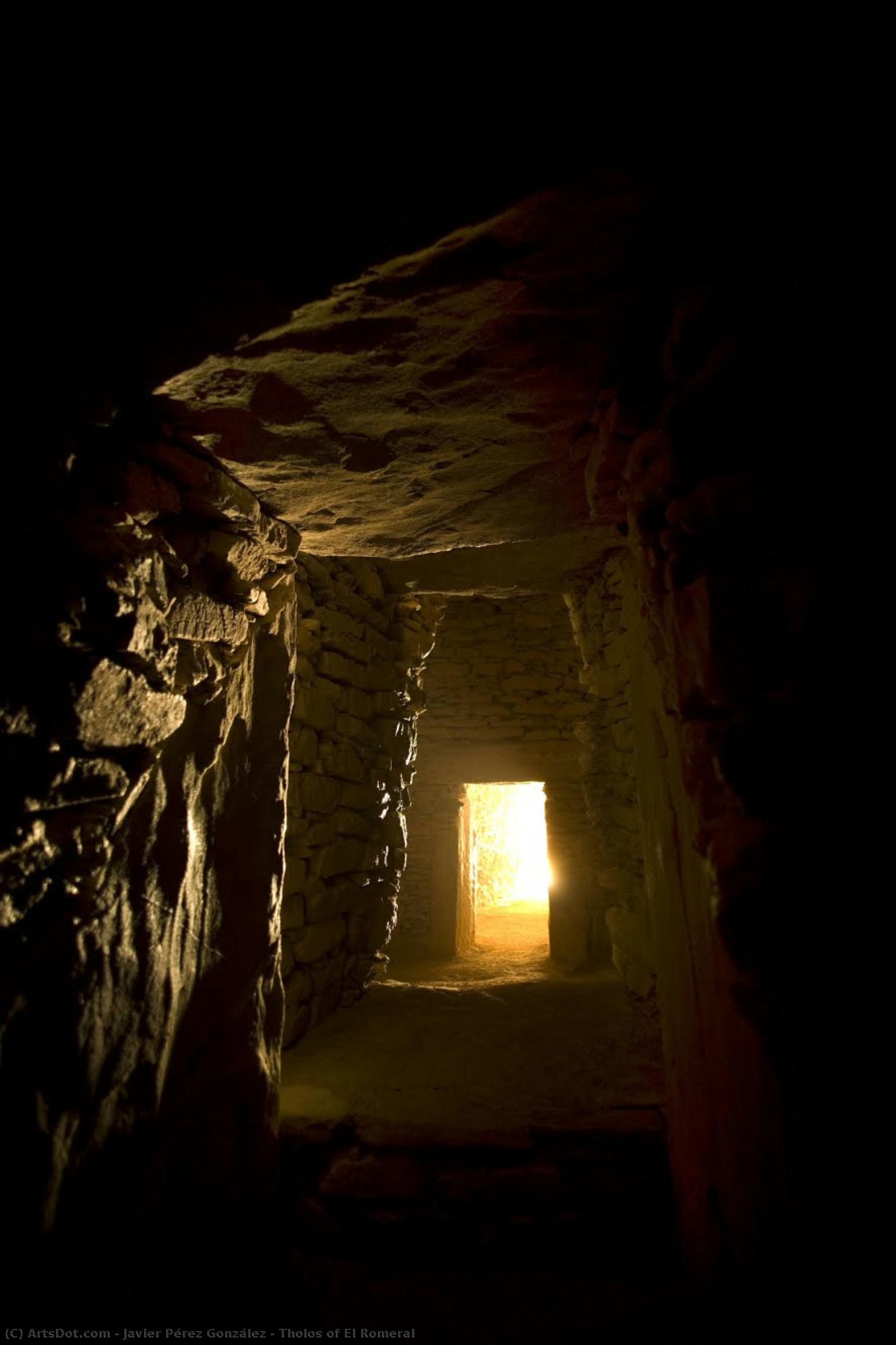 Tholos Of El Romeral — Javier Pérez González