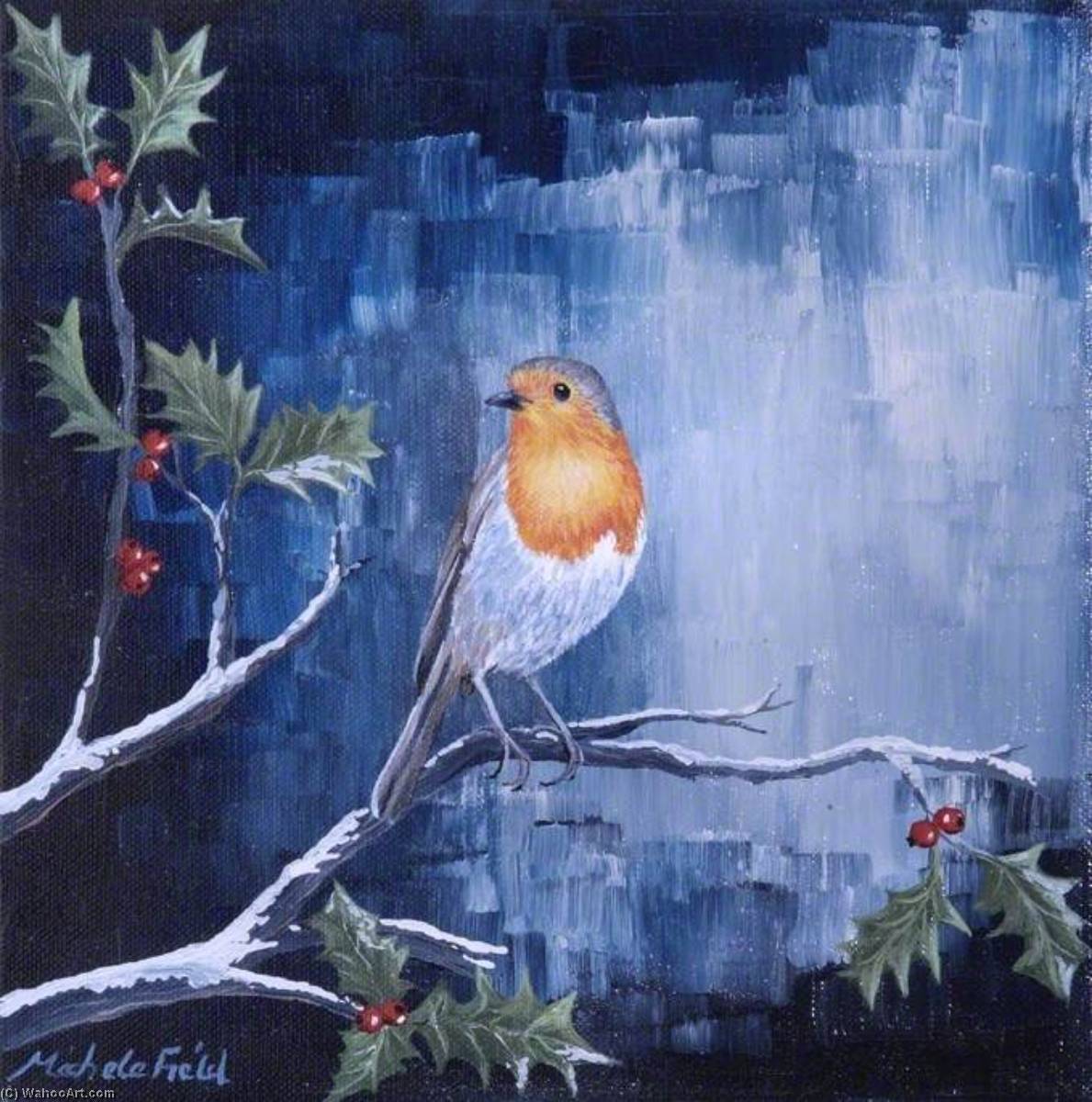 Robin — Michele Elizabeth Field
