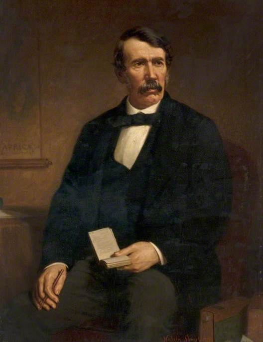Dr Livingstone (1813–1873), Missionary And Explorer — Malcolm Stewart