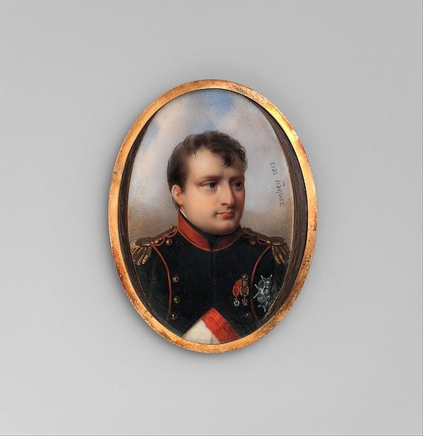 Napoléon I (1769–1821) — Jean-baptiste Isabey