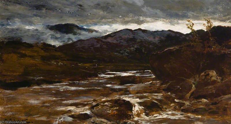 North Wales — Edwin Ellis