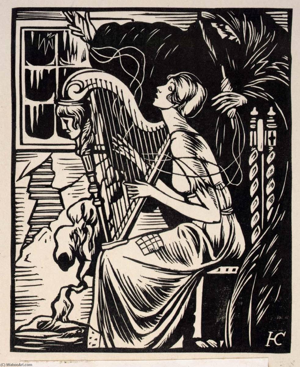 The Harp Weaver — Harry Cimino