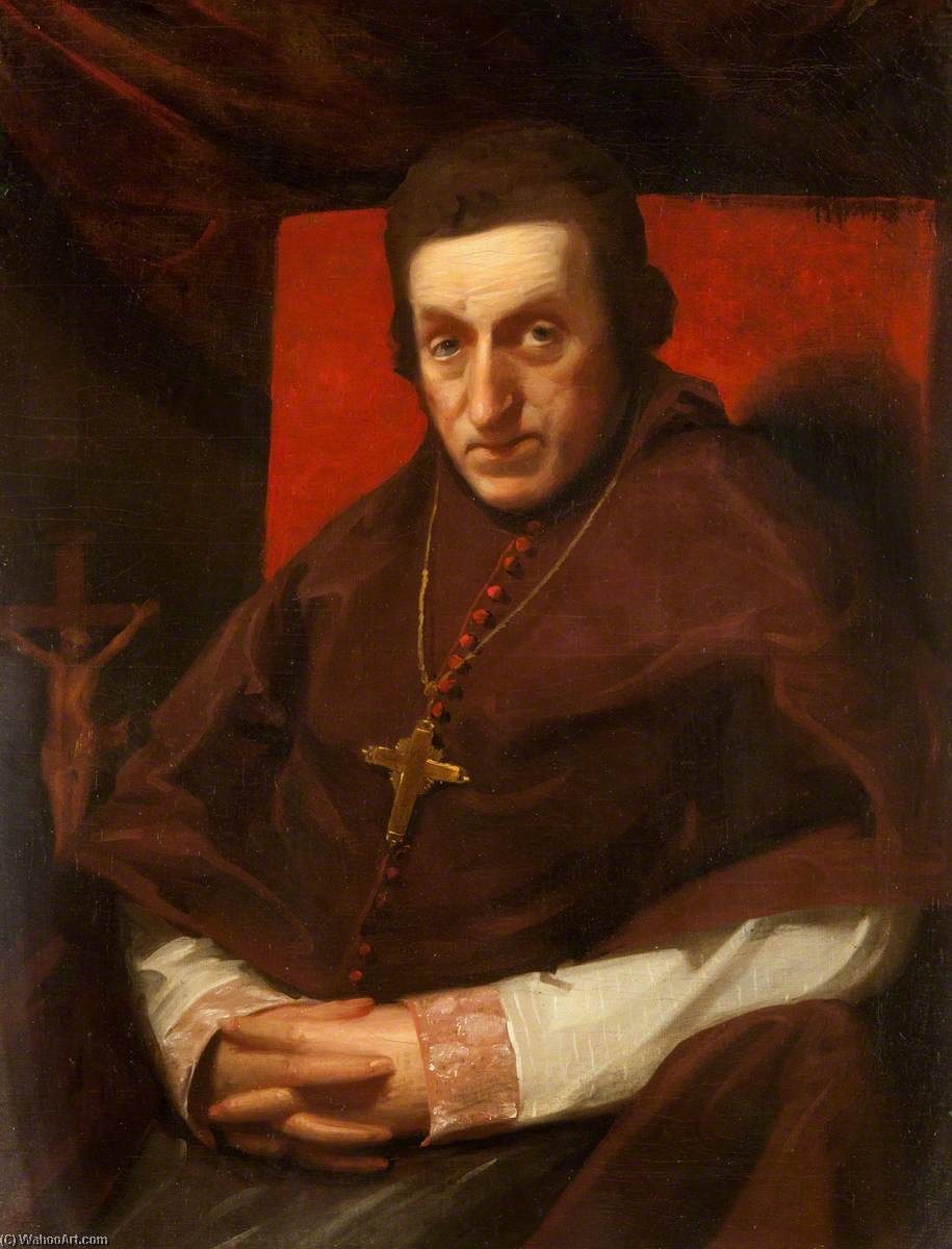 Bishop George Hay (1729–1811) — George Watson