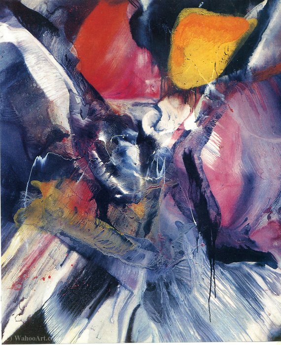 Untitled (872) — Пол Дженкинс