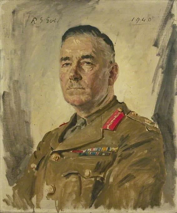 Major General Frank Noel Mason Macfarlane Cb, Dso, Mc — Реджинальд Гренвилл Эвес