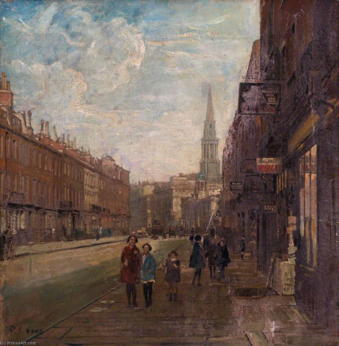 Albany Street — Reginald Grenville Eves