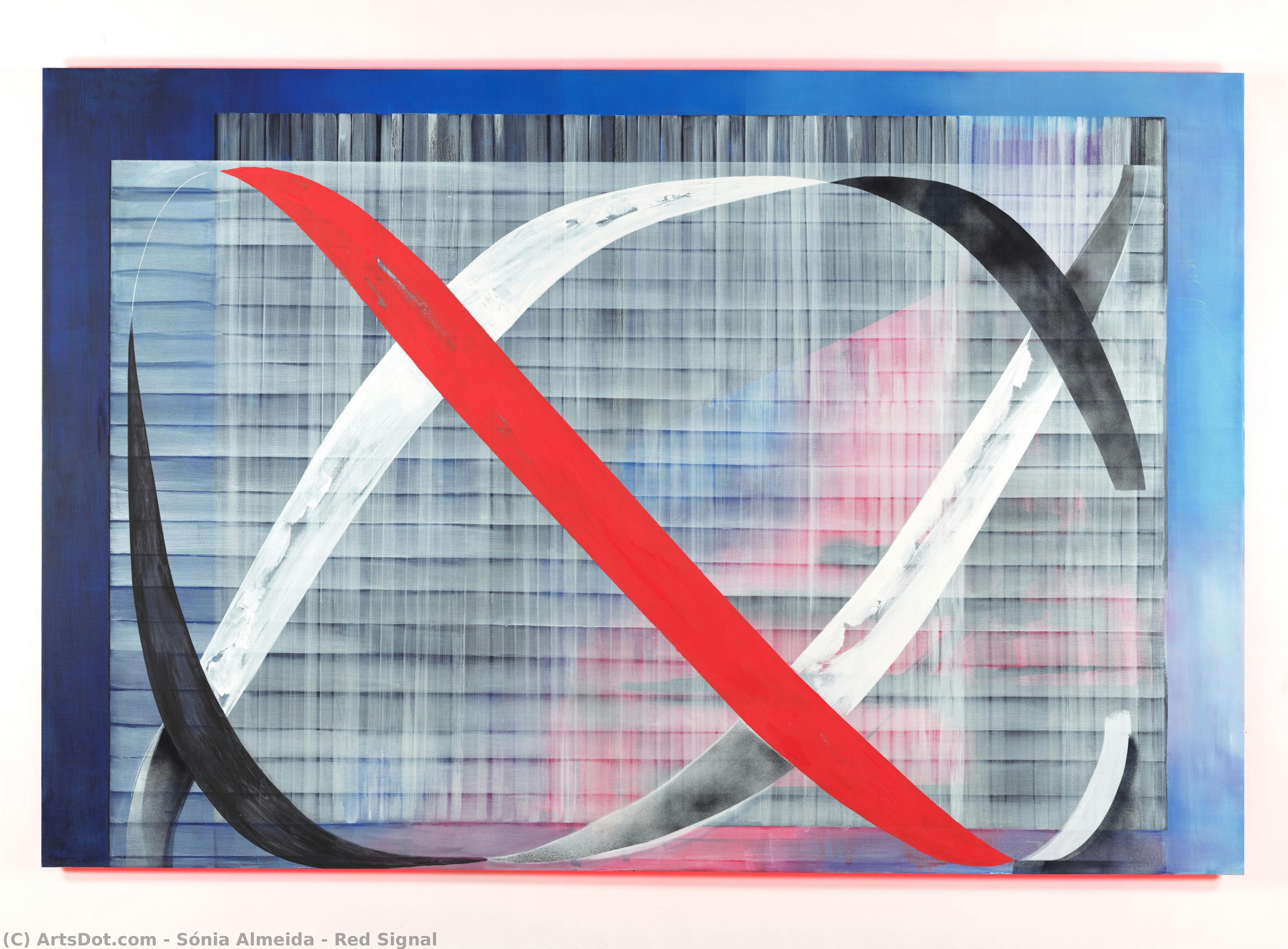 Red Signal — Sónia Almeida