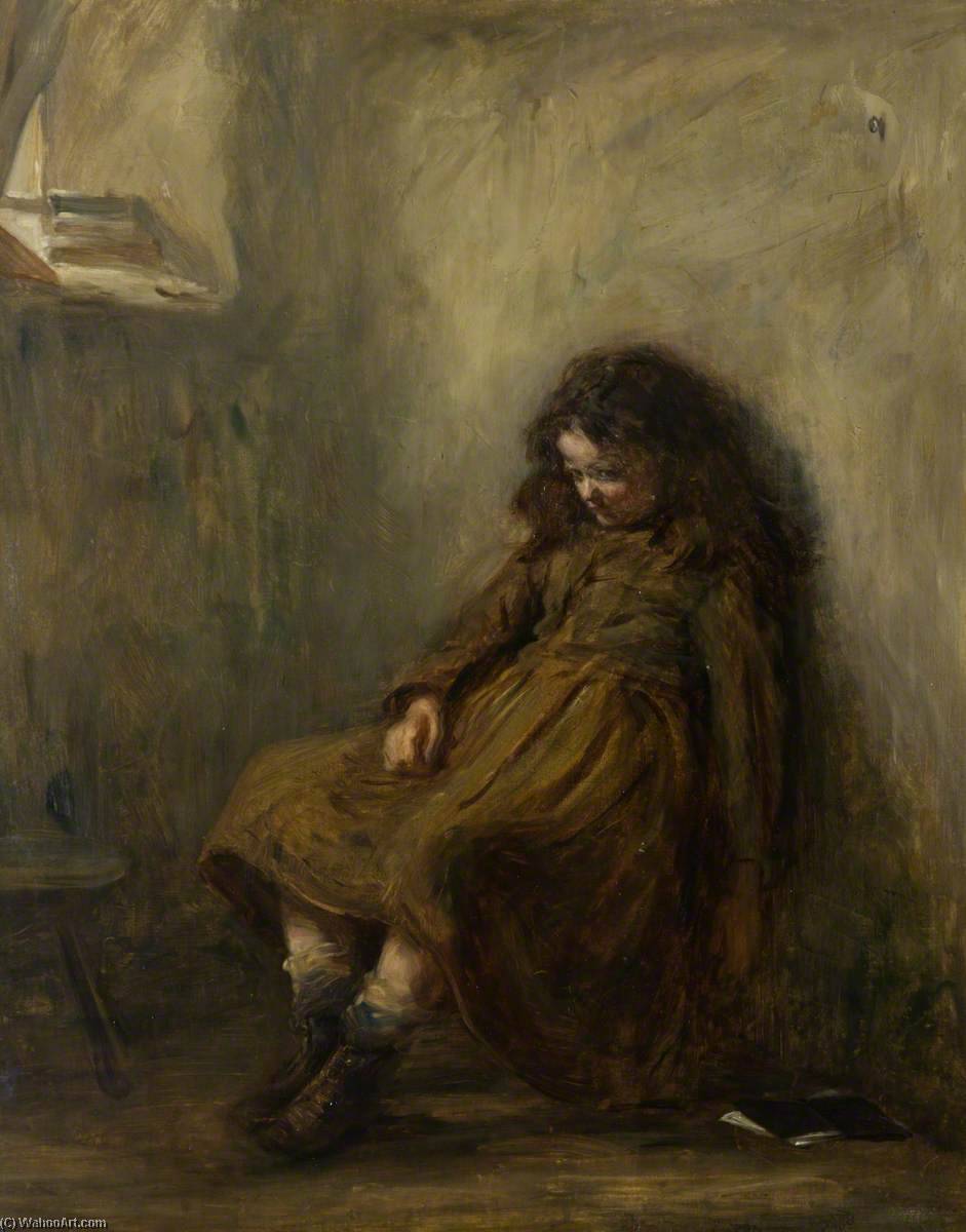 In The Sulks — George Paul Chalmers