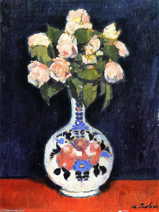 Still Life — Alexej Von Jawlensky