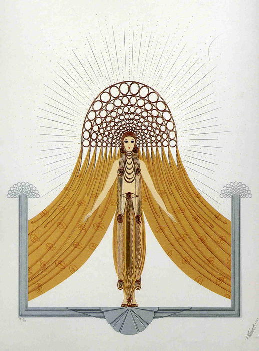 Cirse — Erté