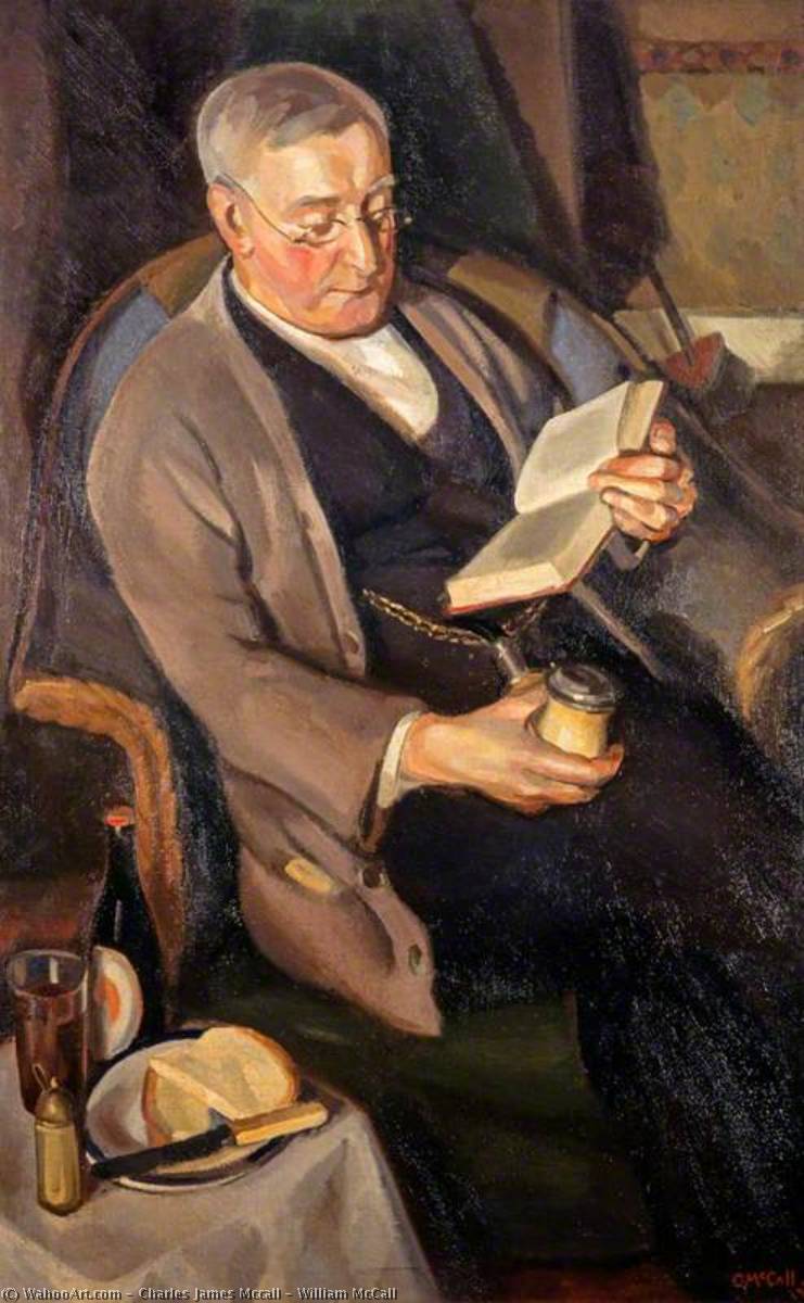 William Mccall — Charles James Mccall
