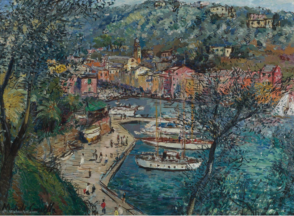 Portofino — Michele Cascella