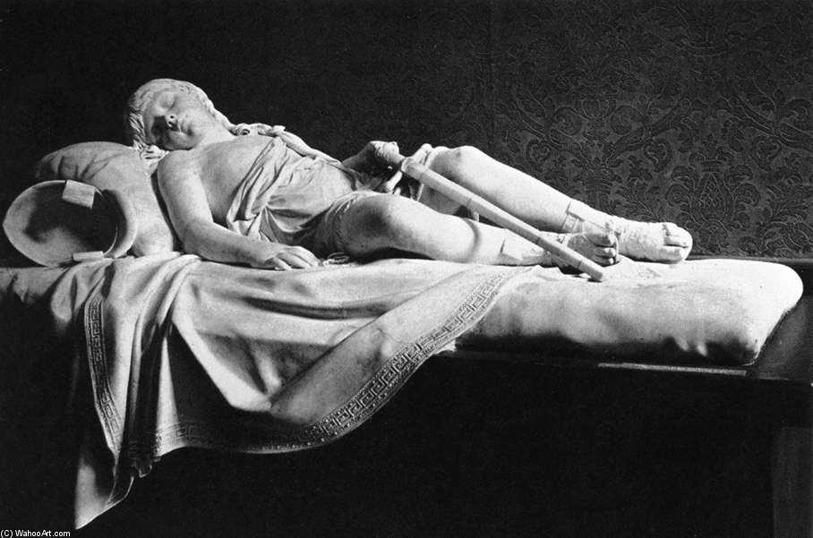 Monument Of Count Von Der Mark — Johan Gotfrid Šadov
