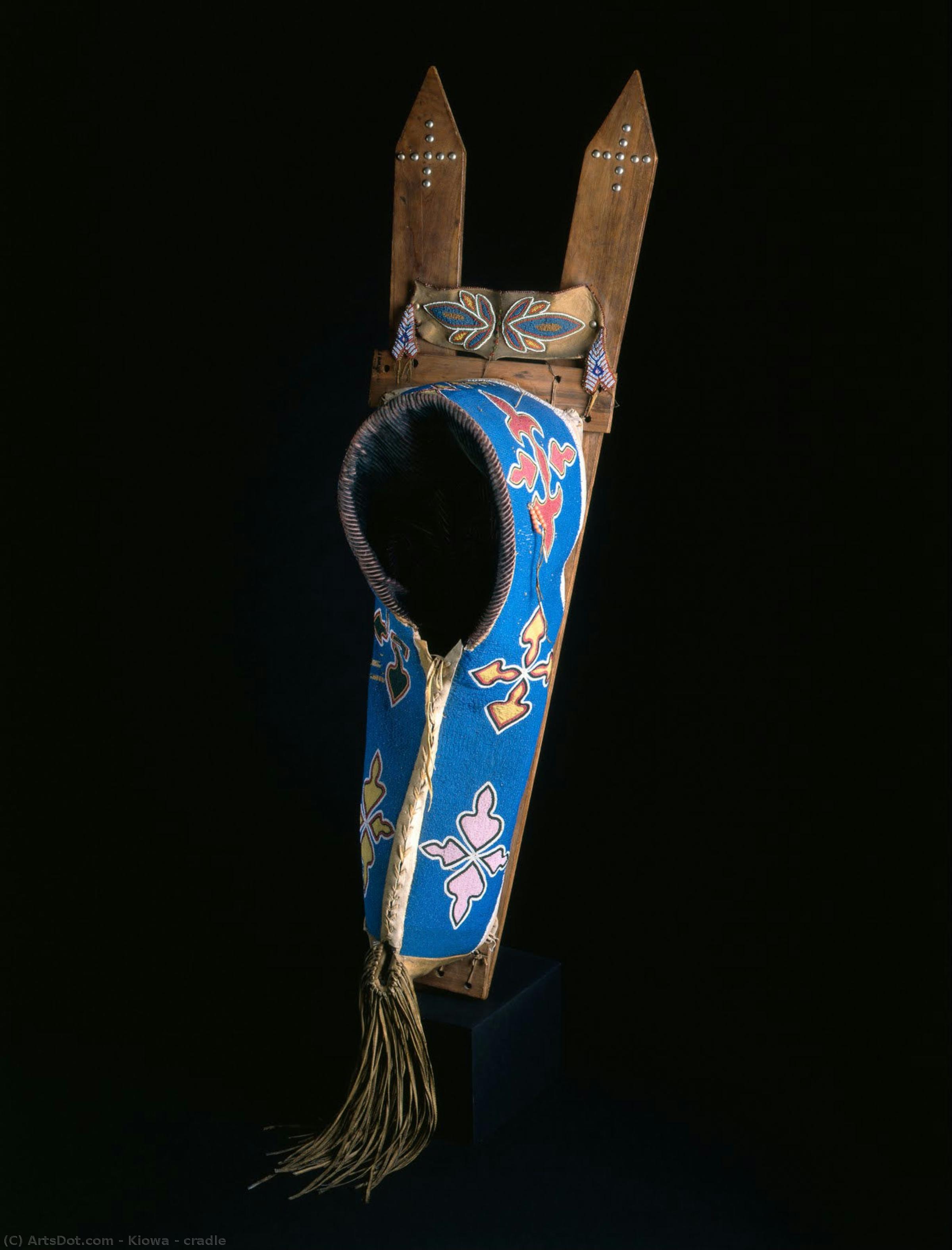 Cradle — Kiowa