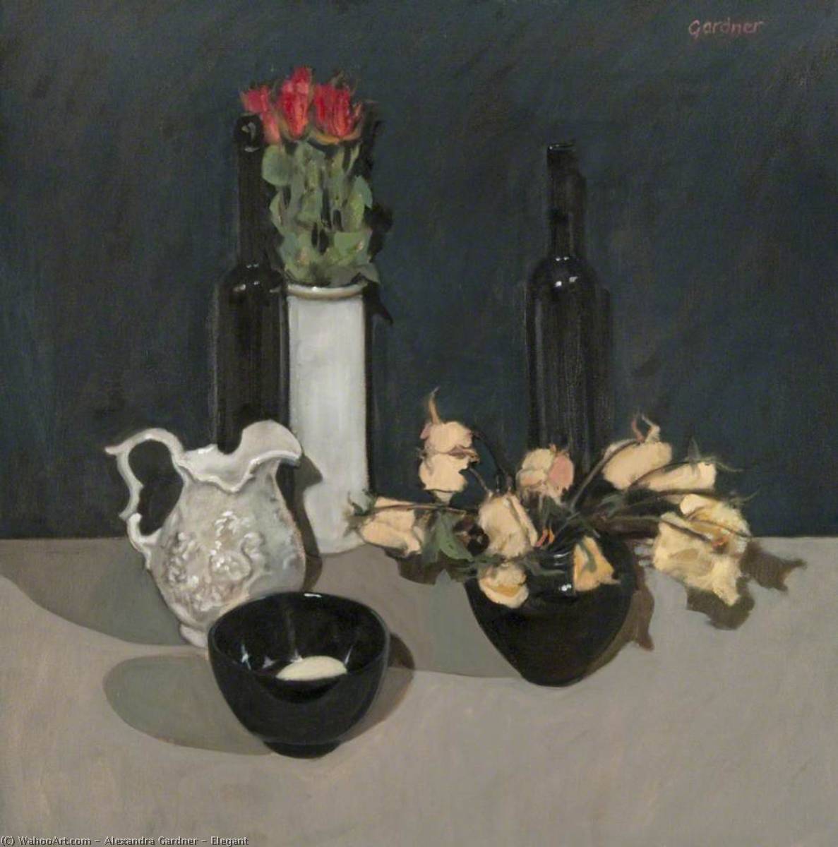 Elegant — Alexandra Gardner