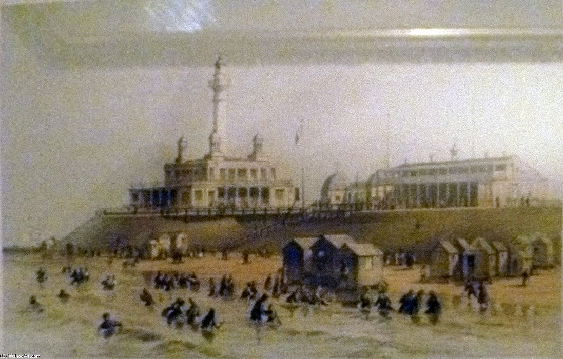 Bains D'ostende — François Stroobant