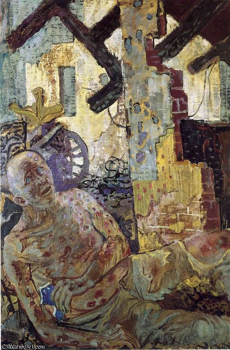 Untitled (8535) — Otto Dix