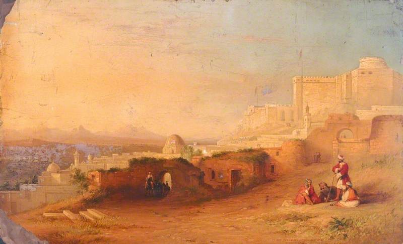 El Kaf, The Ancient Sicca Veneria, Tunis, Tunisia — Jennens Bettridge