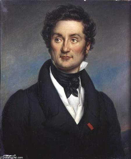 Charles Nodier — Jean Baptiste Paulin Guérin