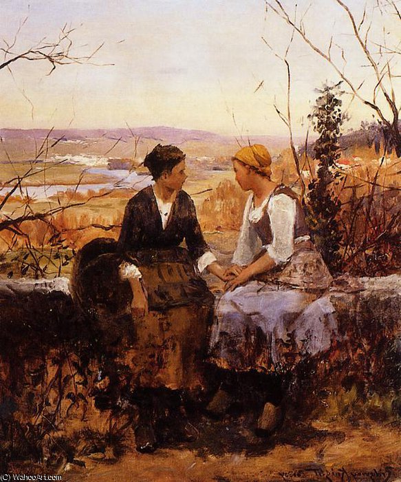 Untitled (6953) — Дэниэл Риджвей Кнайт