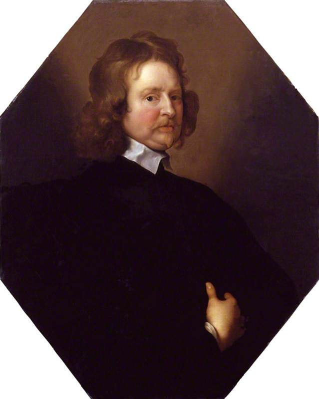 Edward Hyde — Adriaen Hanneman