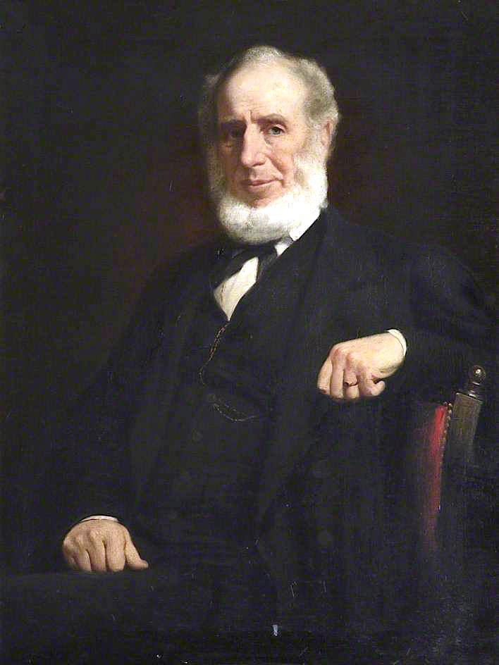 John Davie, Esq — John Maclaren Barclay
