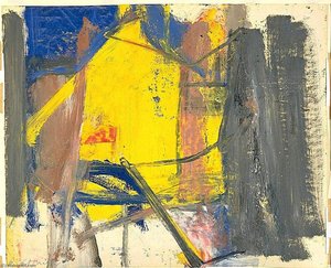 Untitled — Willem De Kooning, Abstract Expressionism