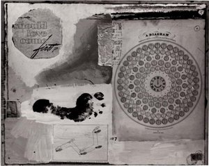 Should Love Come First — Robert Rauschenberg