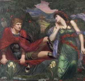 Venus and Adonis