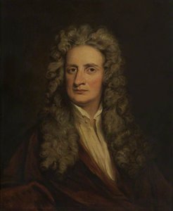 Sir Isaac Newton (1642–1727)