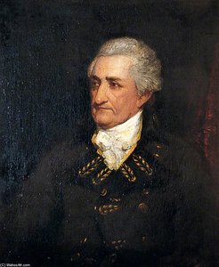 Commodore Sir Nathaniel Dance — James Northcote