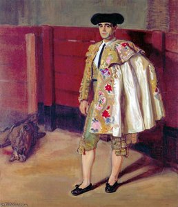 El Torero — Jose Maria Lopez Mezquita, Other