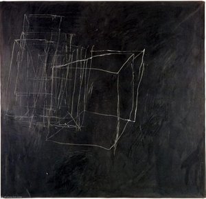 Night Watch — Cy Twombly