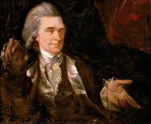 David Steuart Erskine (1742–1829), 11th Earl of Buchan
