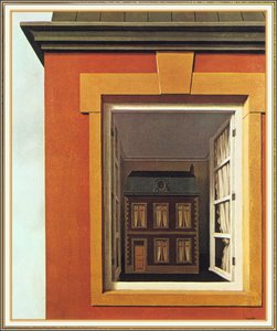 In Praise Of Dialectics — René Magritte, Surrealist Movement