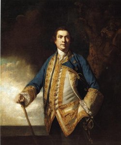 Augustus, 1st Viscount Keppel — Sir Joshua Reynolds