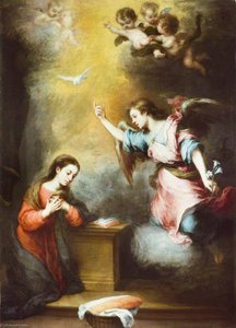The Annunciation