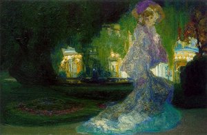 Shiny Look — Hermen Anglada Camarasa