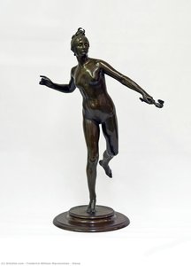 Diana — Frederick William Macmonnies