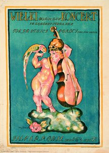 The Great Annual Concert — Jerzy Gelbard